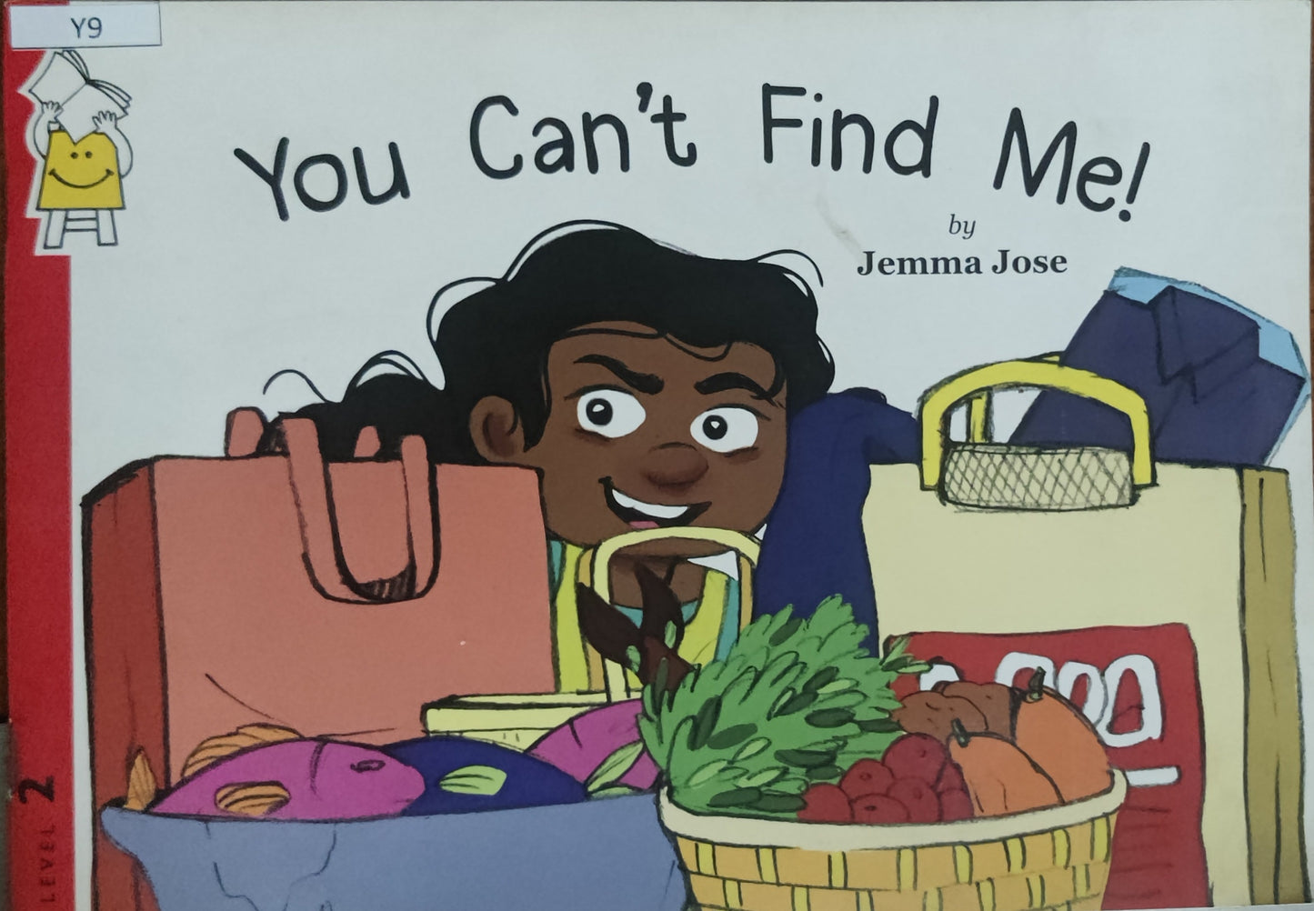 You Can’t Find Me!