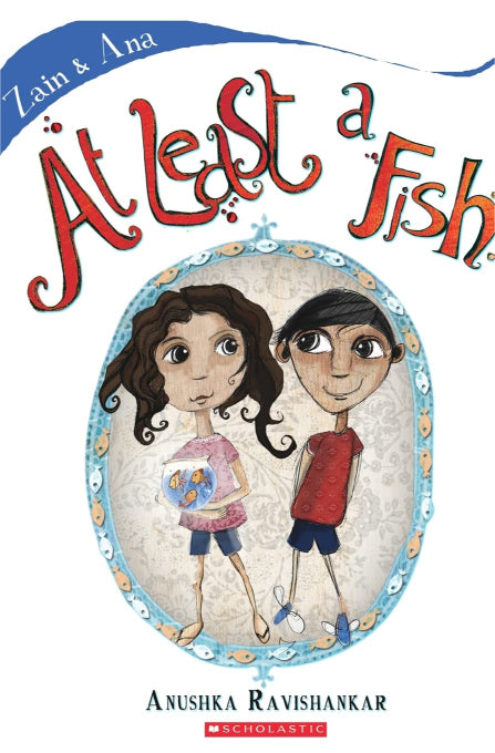 Zain & Ana #1: At Least a Fish