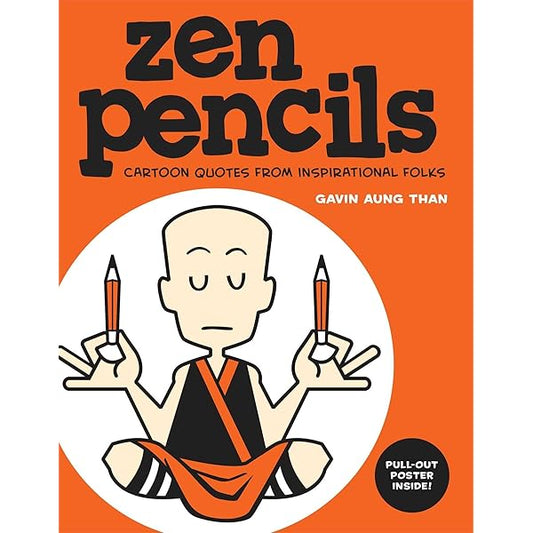 Zen Pencils--Creative Struggle